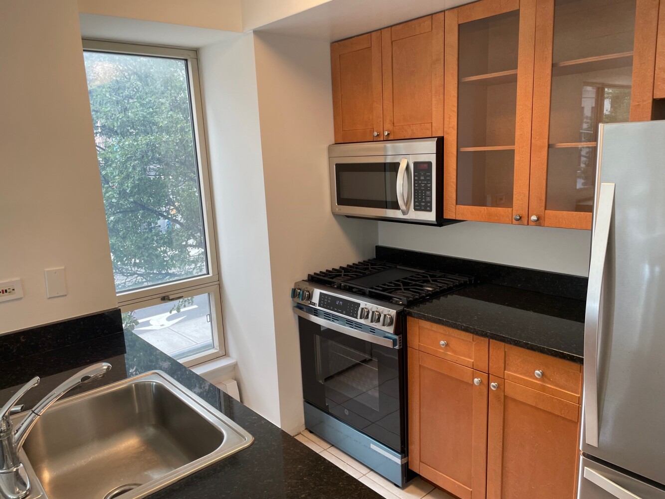 Chelsea Place E Line Kitchen - 2E