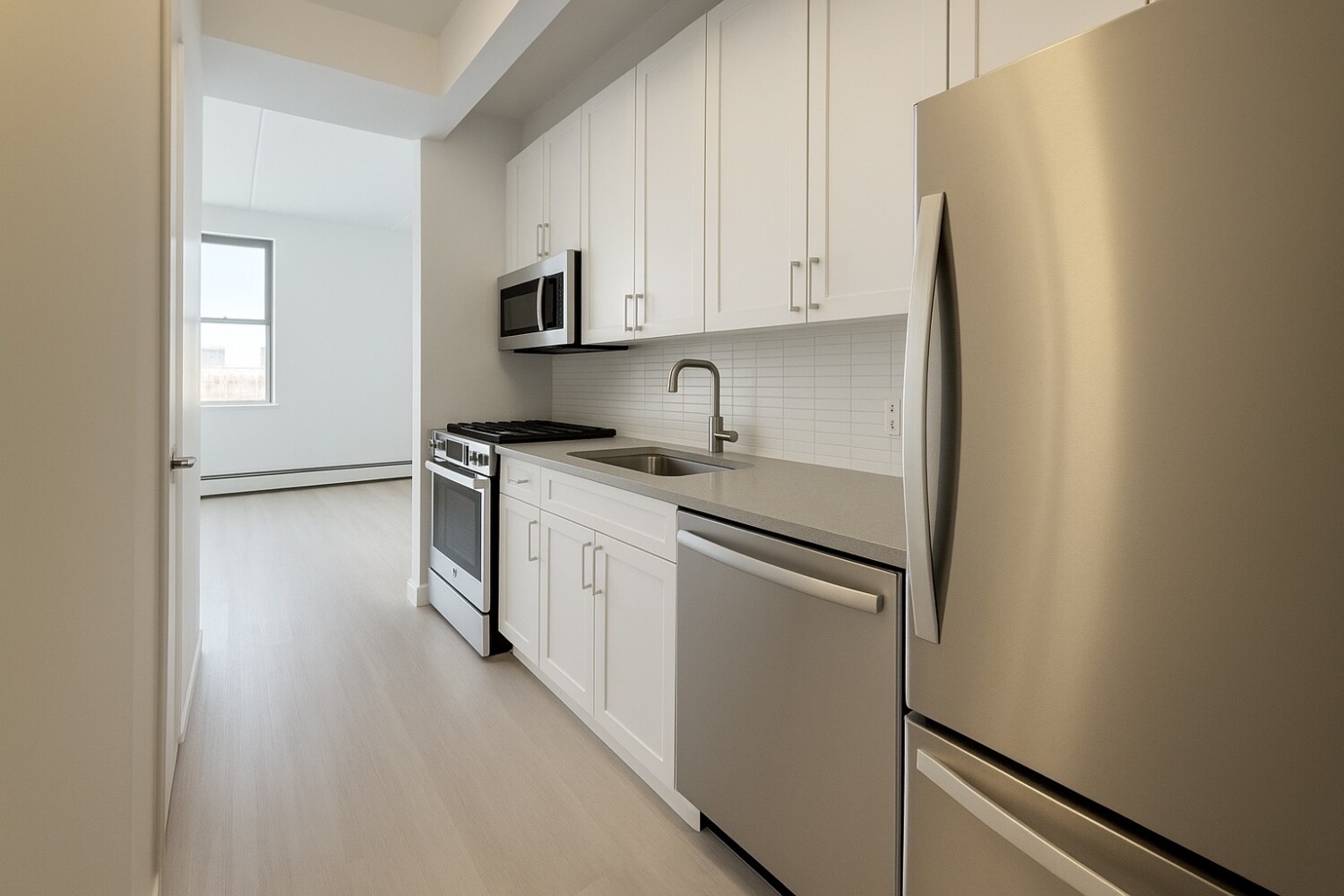 CD 280 J Line Kitchen - 11J