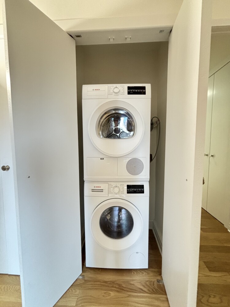 Claridge's K Line Washer Dryer - 11K