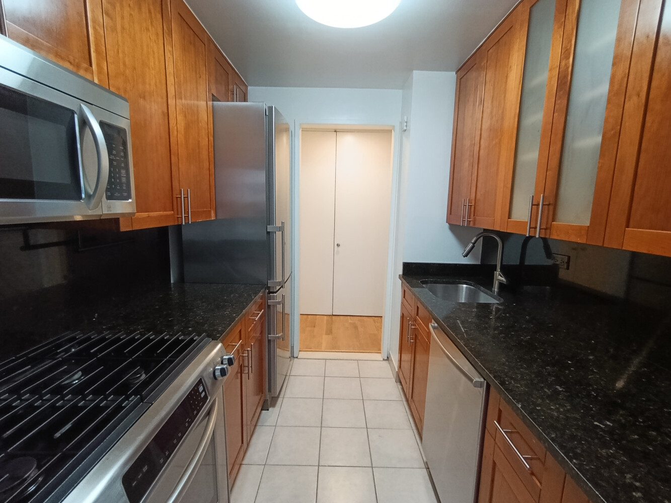 Claridge's M Line Kitchen - 3M