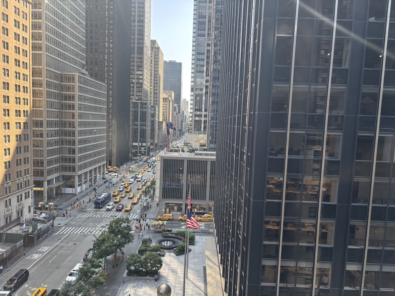 Claridge's K Line View - 11K