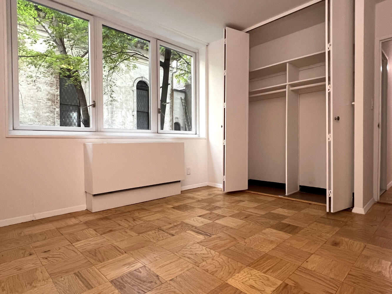 The Murray Hill A Line Bedroom - 2A