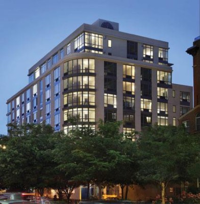 55 Thompson Soho No Fee Luxury Rentals Manhattan Skyline Deck