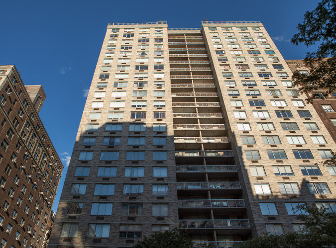 The Upper West Side Wins | Manhattan Skyline