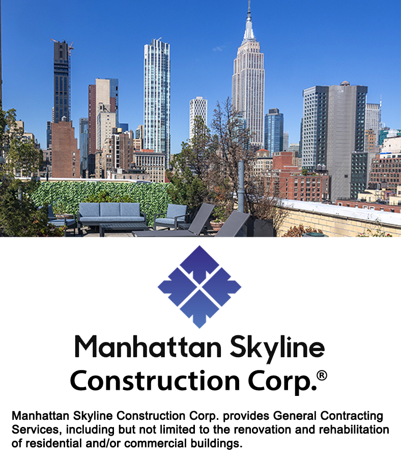 Manhattan Skyline Corp Banner